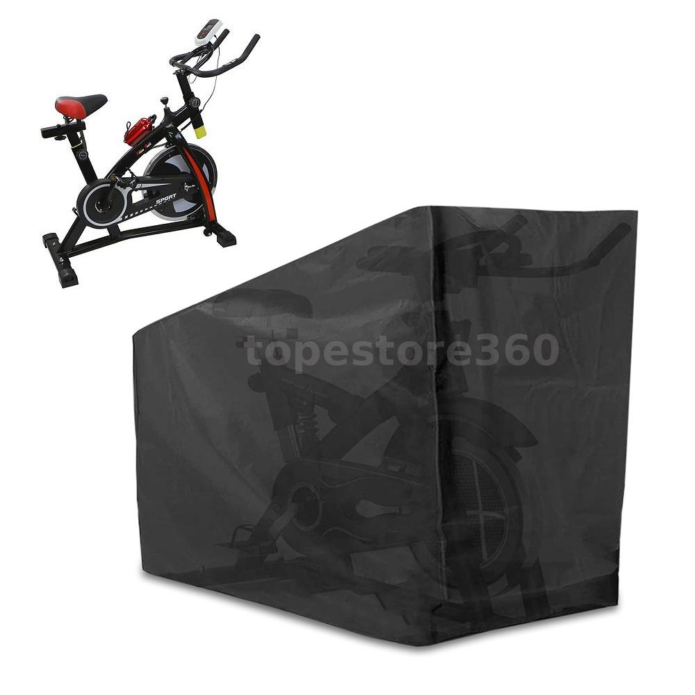 indoor exercise bike cover